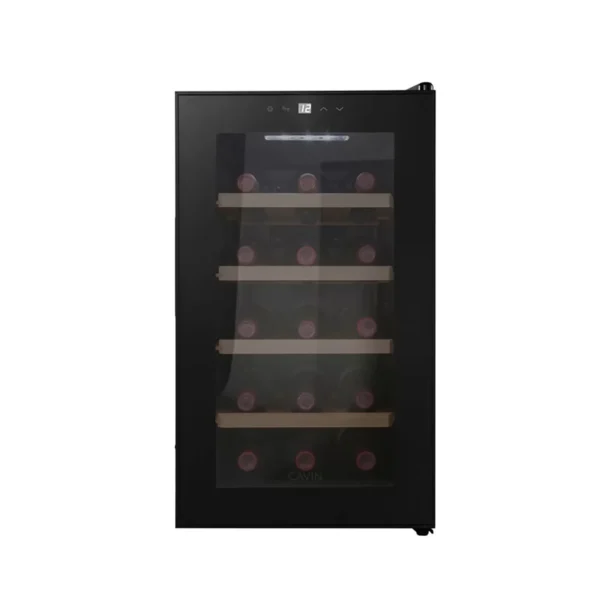 Cavin vinska vitrina NC-15B - Inelektronik